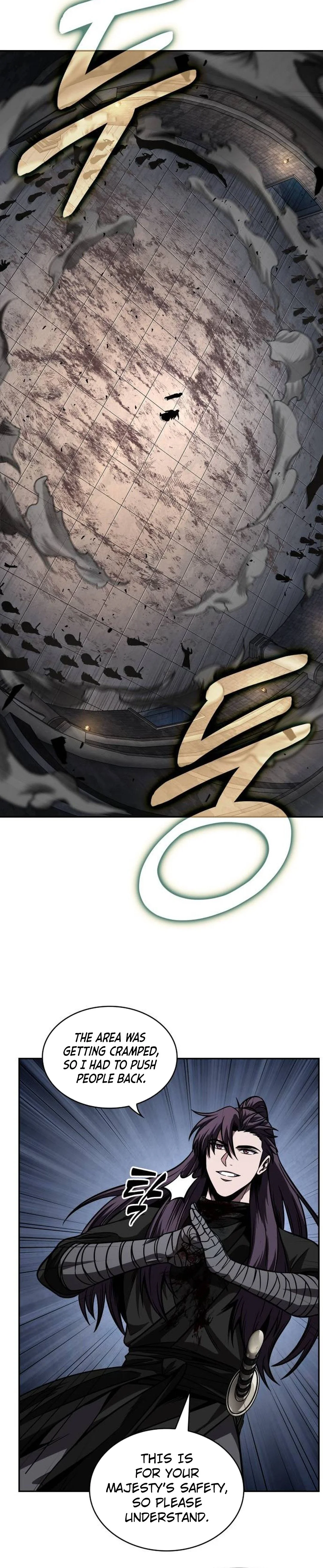 Nano Machine Chapter 217 image 09